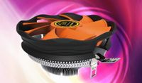 Кулер універсальний, 12 см, TDP 45 Вт, Intel LGA 775/115X/1200 та AMD