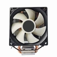 Gembird
Кулер універсальний, 9 см, TDP 95 Вт, Intel LGA 775/115X/1200 та AMD