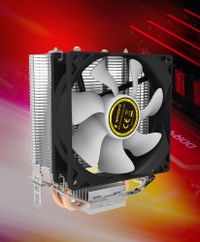 Кулер універсальний, 9 см, TDP 95 Вт, Intel LGA 775/115X/1200 та AMD