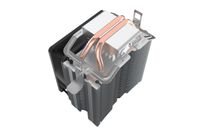 Кулер універсальний, TDP 105 Вт, висота 125 мм, Hydraulic bearing