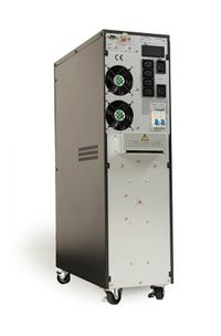 Джерело безперебійного живлення On-Line 10000VA, синусоїдальний сигнал