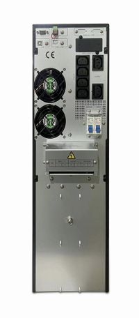 Джерело безперебійного живлення On-Line 10000VA, синусоїдальний сигнал