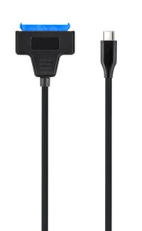Cablexpert
Перехідник з USB-C 3.0 на SATA II