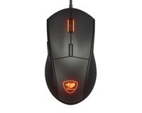 Cougar
Миша ігрова, 6400 dpi, 3-зонне RGB підсвічування
