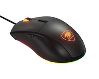 Миша ігрова, 6400 dpi, 3-зонне RGB підсвічування