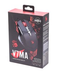 Ігрова миша Bloody серія, 3200 CPI, чорний