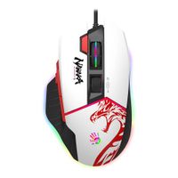 Bloody
Ігрова миша Bloody Activated, RGB, 12000 CPI, 50M натискань