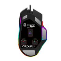 Ігрова миша Bloody Activated, RGB, 12000 CPI, 50M натискань