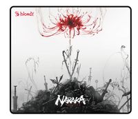 Bloody
Килимок для миші ігровий серії Bloody, 450 х 430 х 3 мм