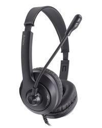 A4Tech
Гарнітура Fstyler USB Stereo Headphone, чорна