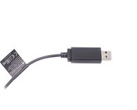 Гарнітура Fstyler USB Stereo Headphone, чорна