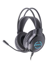 A4Tech
Гарнітура Fstyler USB Stereo Headphone, чорний
