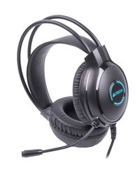 Гарнітура Fstyler USB Stereo Headphone, чорний