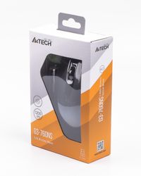 Миша бездротова V-Track USB (беззвучне натискання), 1200 dpi
