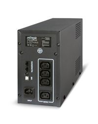 Джерело безперебійного живлення 1200VA, USB, серія Pro