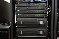 Джерело безперебійного живлення 3000VA, LCD, USB, серія Pro