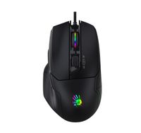 Bloody
Ігрова миша Bloody Activated, RGB, 16000 CPI, 50M натискань, чорний