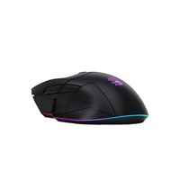 Ігрова миша Bloody Activated, RGB, 16000 CPI, 50M натискань, чорний