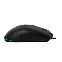Ігрова миша Bloody Activated, RGB, 16000 CPI, 50M натискань, чорний