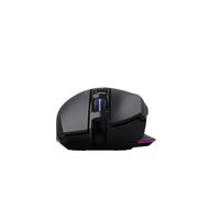 Ігрова миша Bloody Activated, RGB, 16000 CPI, 50M натискань, чорний