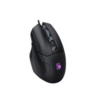 Ігрова миша Bloody Activated, RGB, 16000 CPI, 50M натискань, чорний
