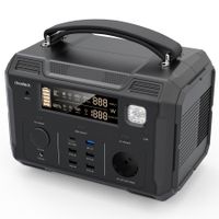 Choetech
Зарядна станція 500Вт