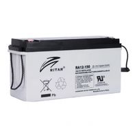 Ritar
Акумуляторна батарея 12 В 150 Aгод