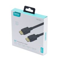 Кабель DisplayPort V1.4, 8K 60Hz, 2 м