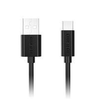 Choetech
Кабель преміум якість USB 2.0 A-тато/C-тато,1 м.