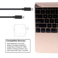 Кабель USB 2.0 C-тато/C-тато, 1 м, преміум