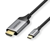 Choetech
Кабель USB-C на HDMI, 4K 60 Гц, 1.8 м