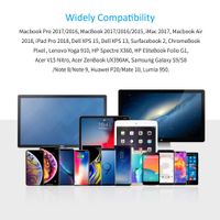 Кабель USB-C на HDMI, 4K 60 Гц, 1.8 м