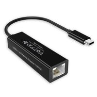 Choetech
Адаптер, з USB Type-C на Gigabit Ethernet