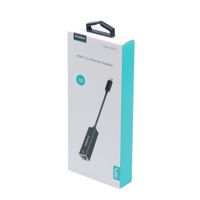 Адаптер, з USB Type-C на Gigabit Ethernet