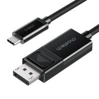 Choetech
Кабель двонаправлений USB-C на DisplayPort, 8K 30 Гц, 1,8 м