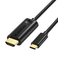 Choetech
Кабель USB-C на HDMI, 4K 60 Гц, 3 м