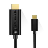 Кабель USB-C на HDMI, 4K 60 Гц, 3 м