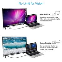 Кабель USB-C на HDMI, 4K 60 Гц, 3 м