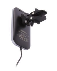Автомобільний зарядний пристрій, QI 15 Вт (сумісний з MagSafe), чорний