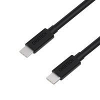 Кабель USB 2.0, C-тато/C-тато, 2 м, преміум