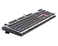 Клавіатура механічна ігрова, USB, RGB підсвічування, BLMS Switch Red Switch