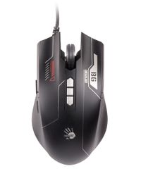 Комплект ігровий, клавіатура, миша, килимок (B140N +ES7 + BP-50M), USB