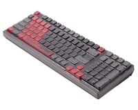Клавіатура механічна ігрова, USB, RGB підсвічування, BLMS Red Plus Switch
