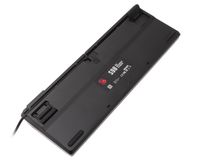 Клавіатура механічна ігрова, USB, RGB підсвічування, BLMS Red Plus Switch
