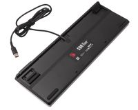 Клавіатура механічна ігрова, USB, RGB підсвічування, BLMS Red Plus Switch