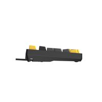 Клавіатура механічна ігрова, USB, RGB підсвічування, BLMS Red Plus Switch