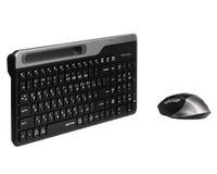 Комплект бездротовий Fstyler клавіатура+ безшумна миша, USB
