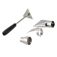 Фен будівельний 2000Вт