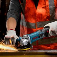 Кутова шліфмашина 1200Вт, 115мм