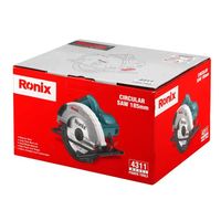 Циркулярна пила 1500Вт, 190мм